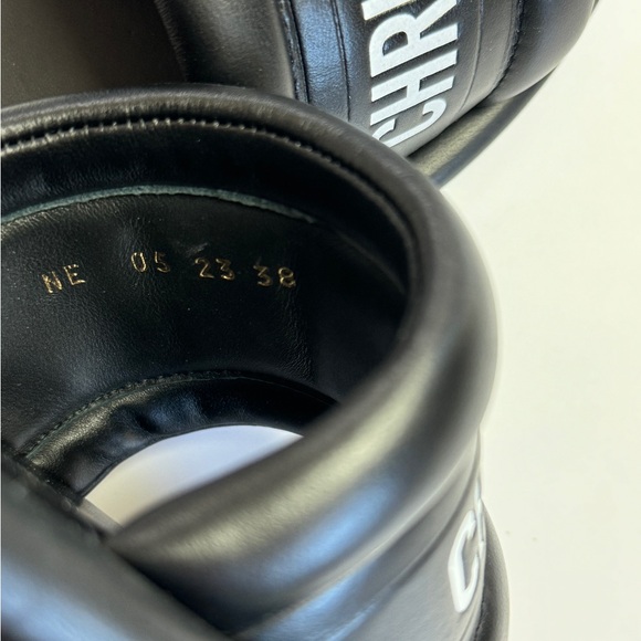 Cristian Dior sandal slide - Picture 5 of 9